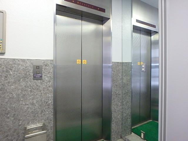 ＮＢビルホール②