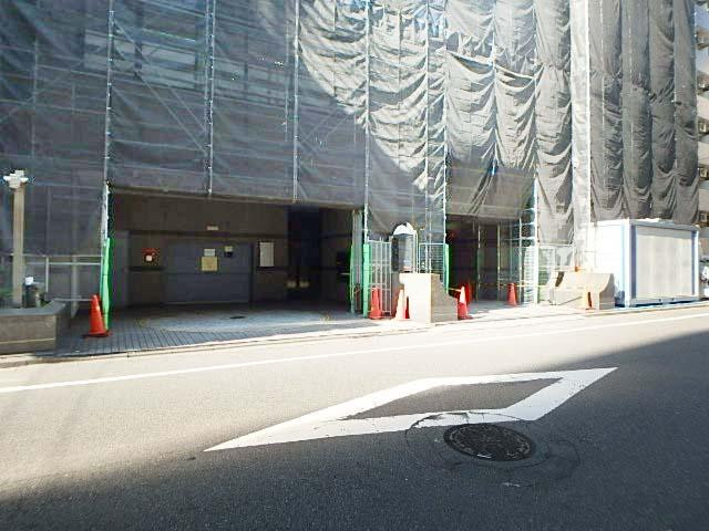 エントランス①