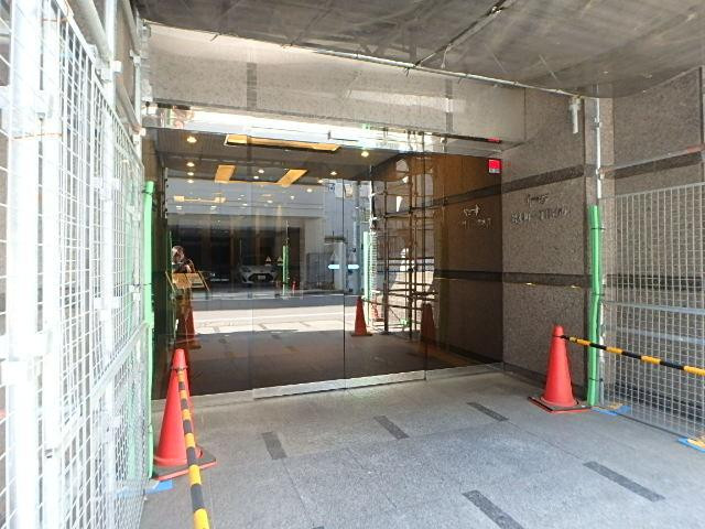 エントランス②