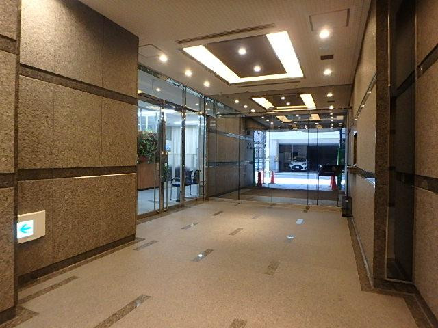 ホール③