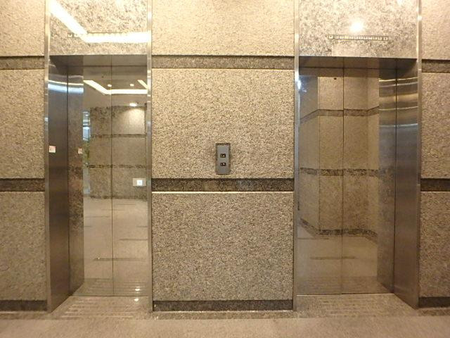 ホール②
