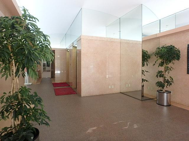 瀬木ビルホール①