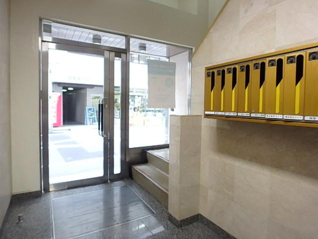 安岡ビルホール②