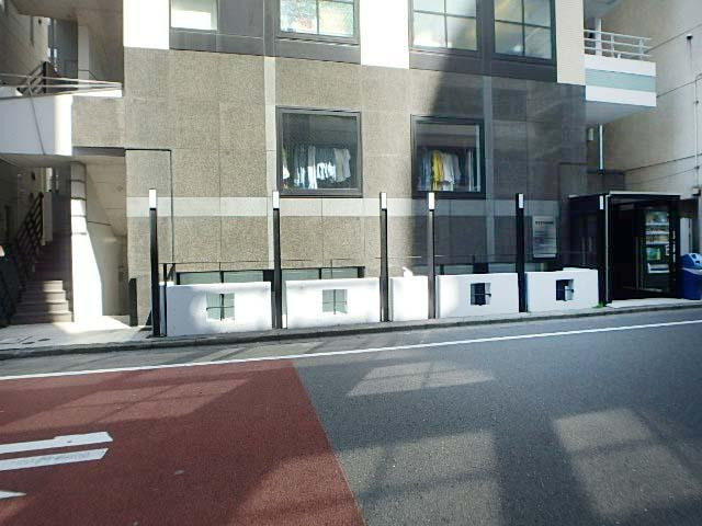 アクタス岩本町エントランス①