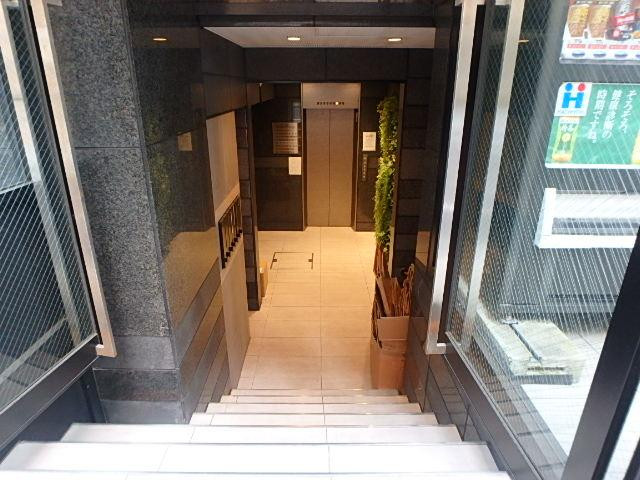 アクタス岩本町ホール①
