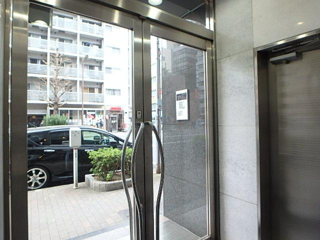 ホール②