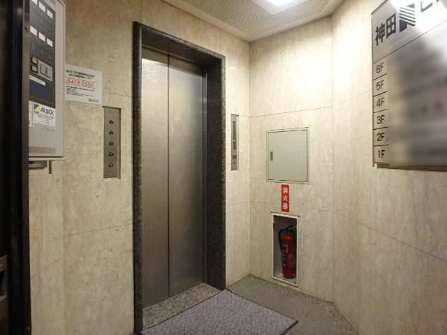 ＪＰ－ＢＡＳＥ神田ホール①