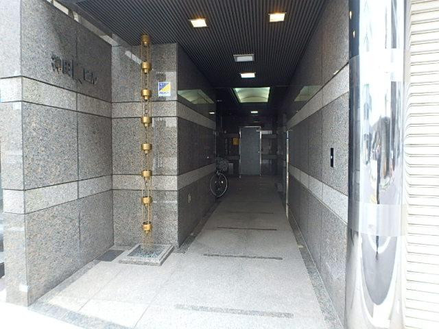 ＪＰ－ＢＡＳＥ神田エントランス②
