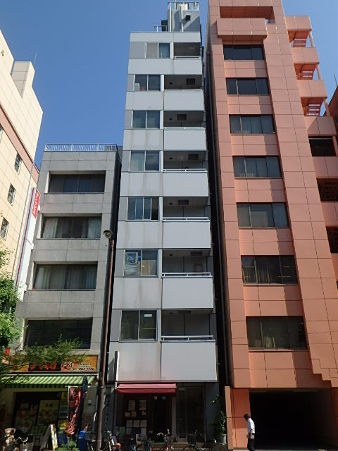 岩本町１９４ビル外観①(メイン)