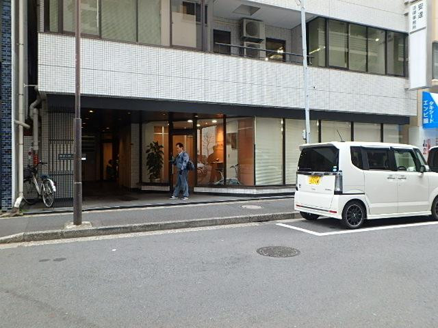 Ｔ－ＢＲＩＤＧＥ　Ａｋｉｈａｂａｒａエントランス①