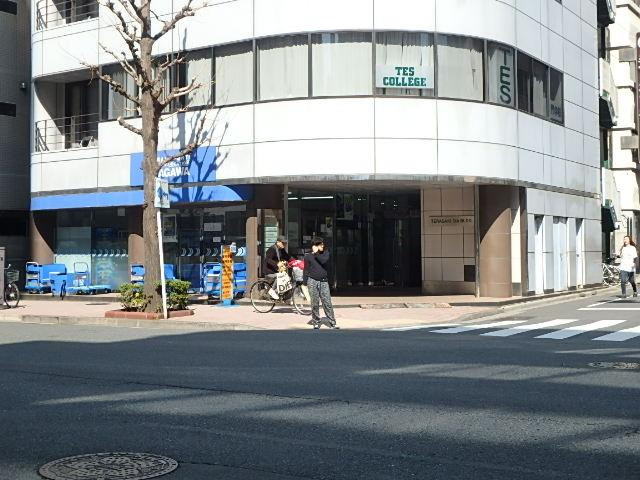 テラサキ第５ビルエントランス①