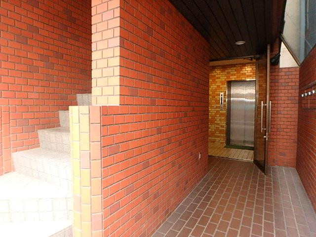 池原第２ビルエントランス②