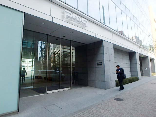 ＰＭＯ秋葉原エントランス①
