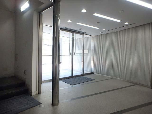 山崎共同ビルホール③