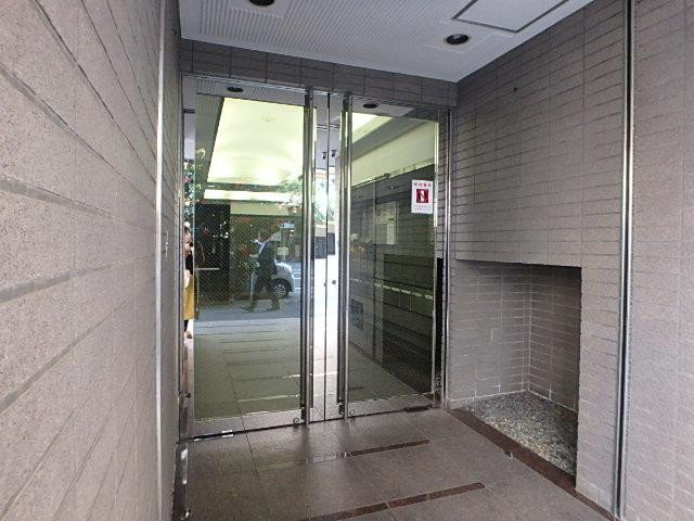 マイカ９１エントランス②