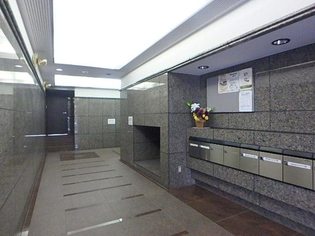 マイカ９１ホール①