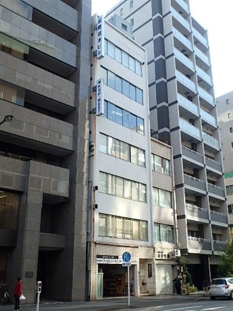 国際岩本ビル外観②