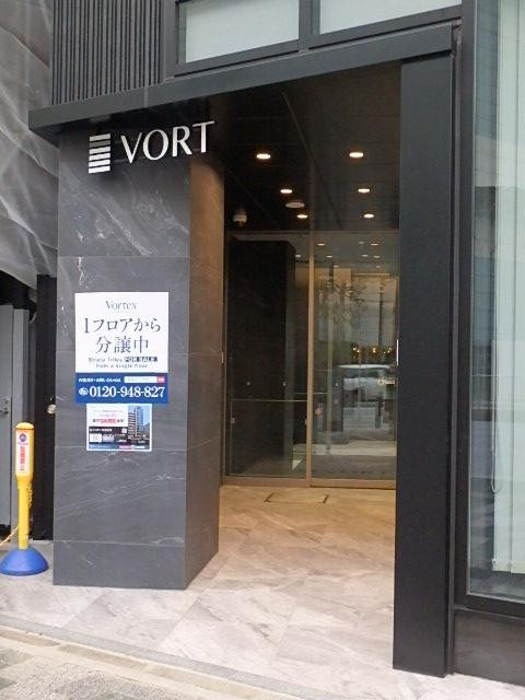 ＶＯＲＴ秋葉原Ⅶエントランス②