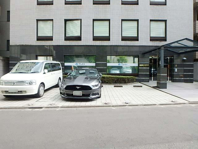 ＮＧＡ紀尾井町エントランス①