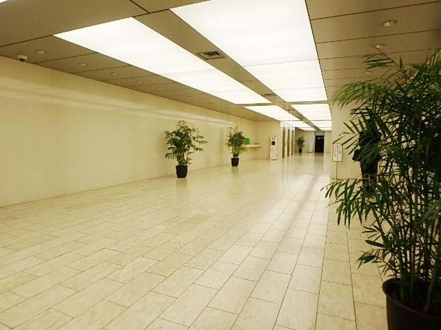 紀尾井町パークビルホール①