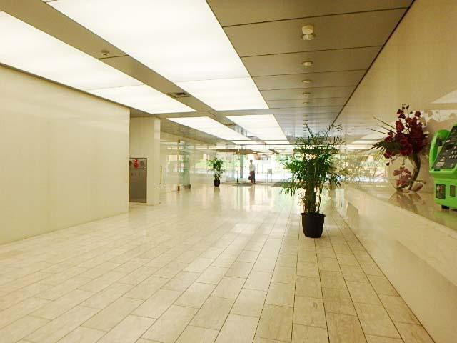 紀尾井町パークビルホール③