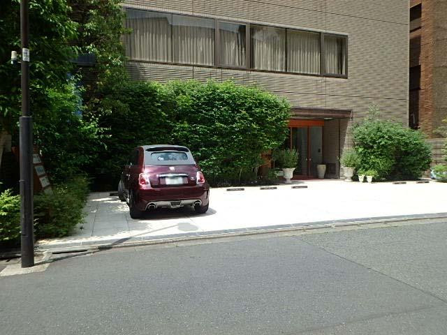 紀尾井町アークビルエントランス①