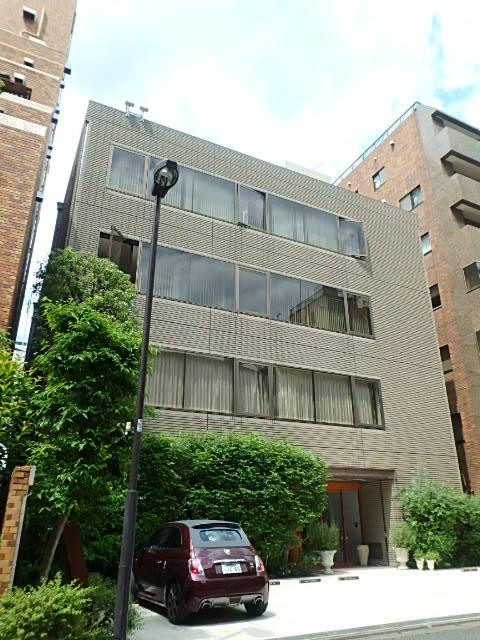 紀尾井町アークビル外観①(メイン)