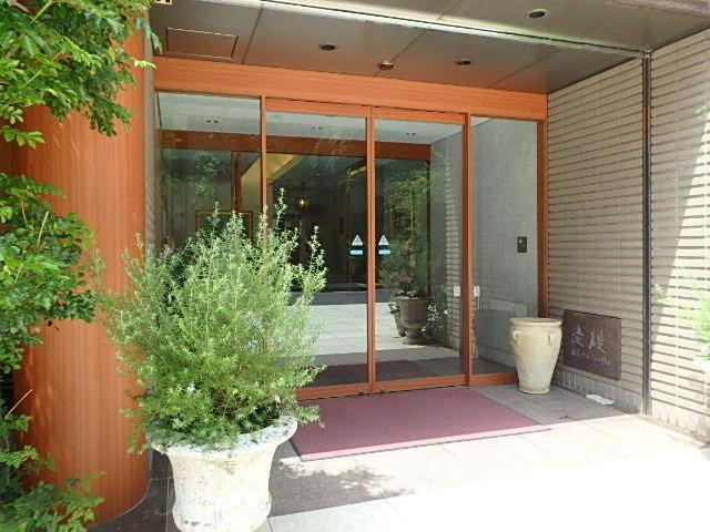 紀尾井町アークビルエントランス②
