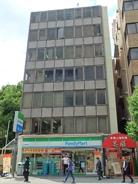 プリンス通ビル外観①(メイン)