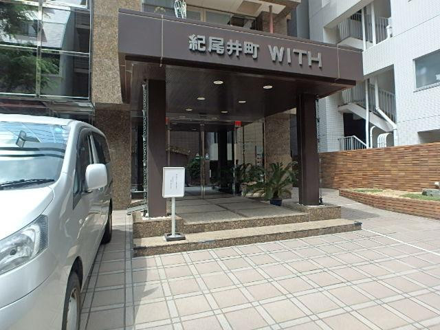 紀尾井町ＷＩＴＨビルエントランス②