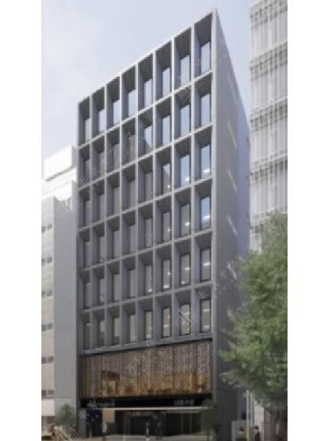 明治薬科大学　剛堂会館外観①(メイン)