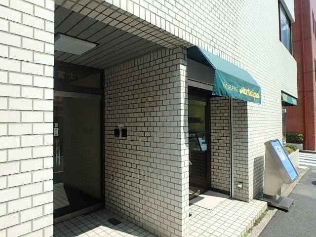 富士ビルエントランス②