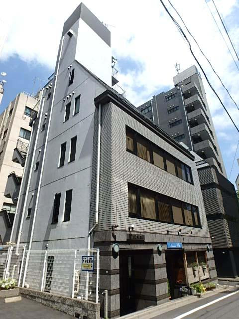 九段みなみビル外観②