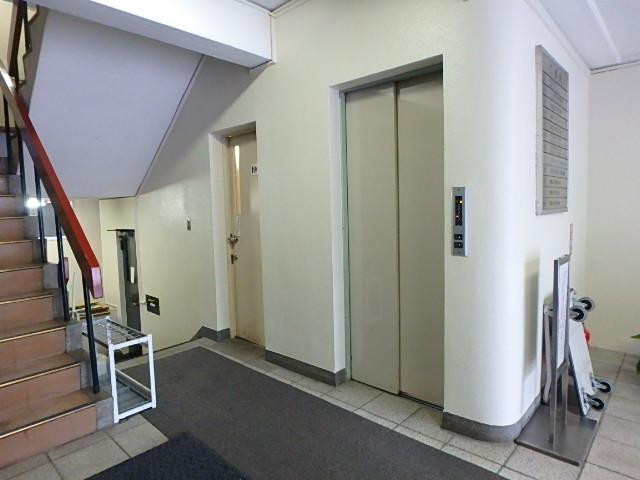 九段ビルホール②
