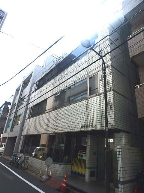 プロンテ九段ビル外観①(メイン)