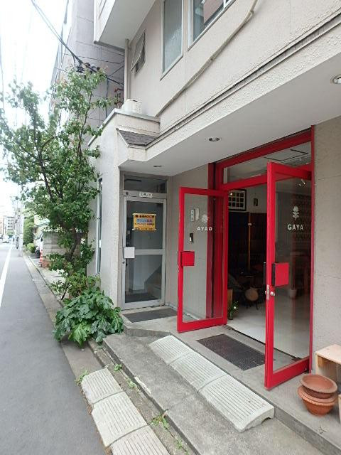 第１小磯ビルエントランス②