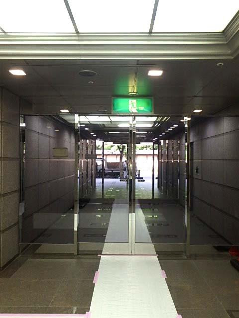 飛栄九段ビルエントランス①