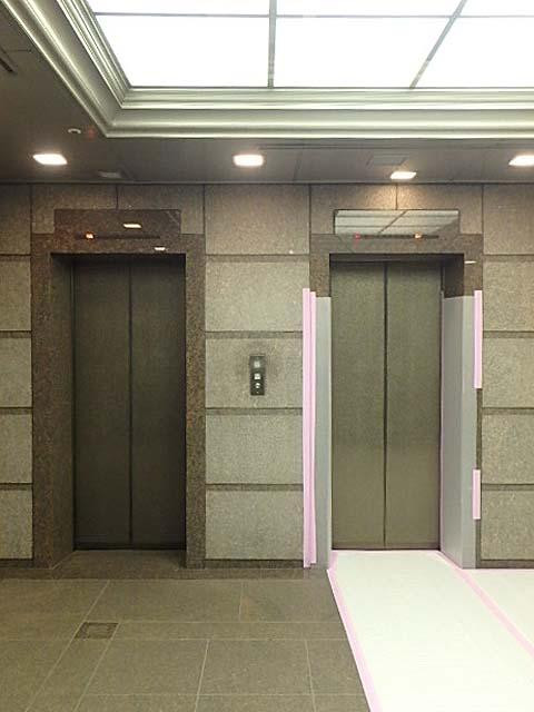 飛栄九段ビルホール①