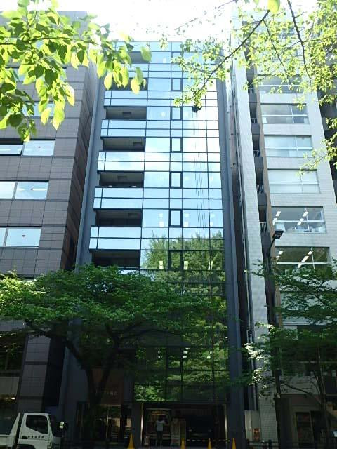 靖国外苑ビル外観①(メイン)