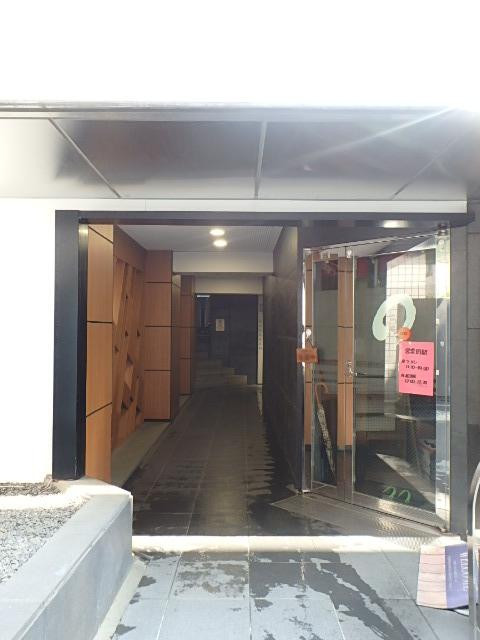 九段サザンビルエントランス①