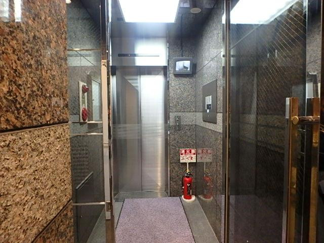 みづまんビルホール②