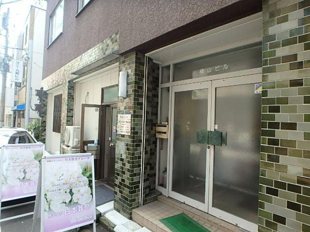 エントランス②