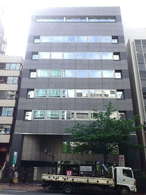 ＪＰＲ市ヶ谷ビル外観①(メイン)