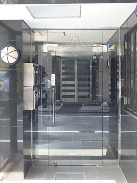 グレース和平エントランス①