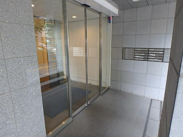 エントランス③
