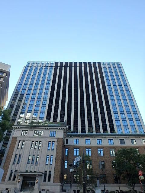 九段会館テラス外観①(メイン)