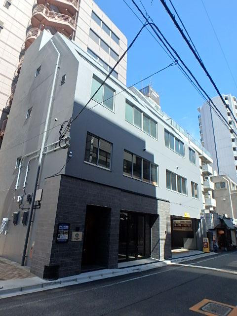 Ｍ．ＢＡＬＡＮＣＥ＋ＫＵＤＡＮ外観①(メイン)
