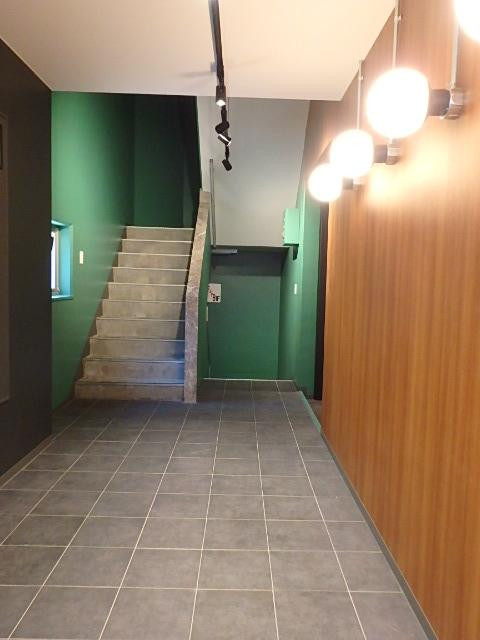 Ｍ．ＢＡＬＡＮＣＥ＋ＫＵＤＡＮホール①