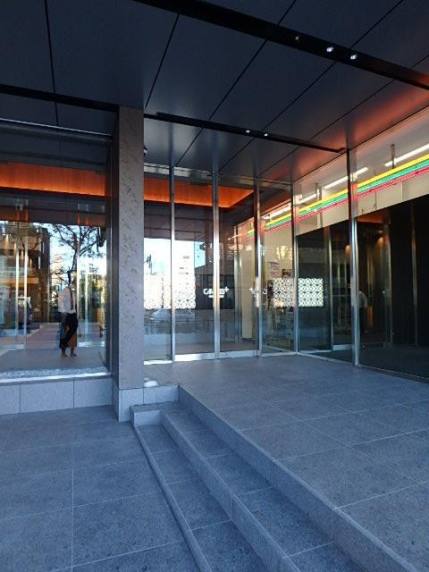 ＣＩＲＣＬＥＳ＋市ヶ谷駅前エントランス③