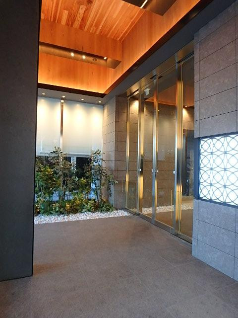 ＣＩＲＣＬＥＳ＋市ヶ谷駅前エントランス④